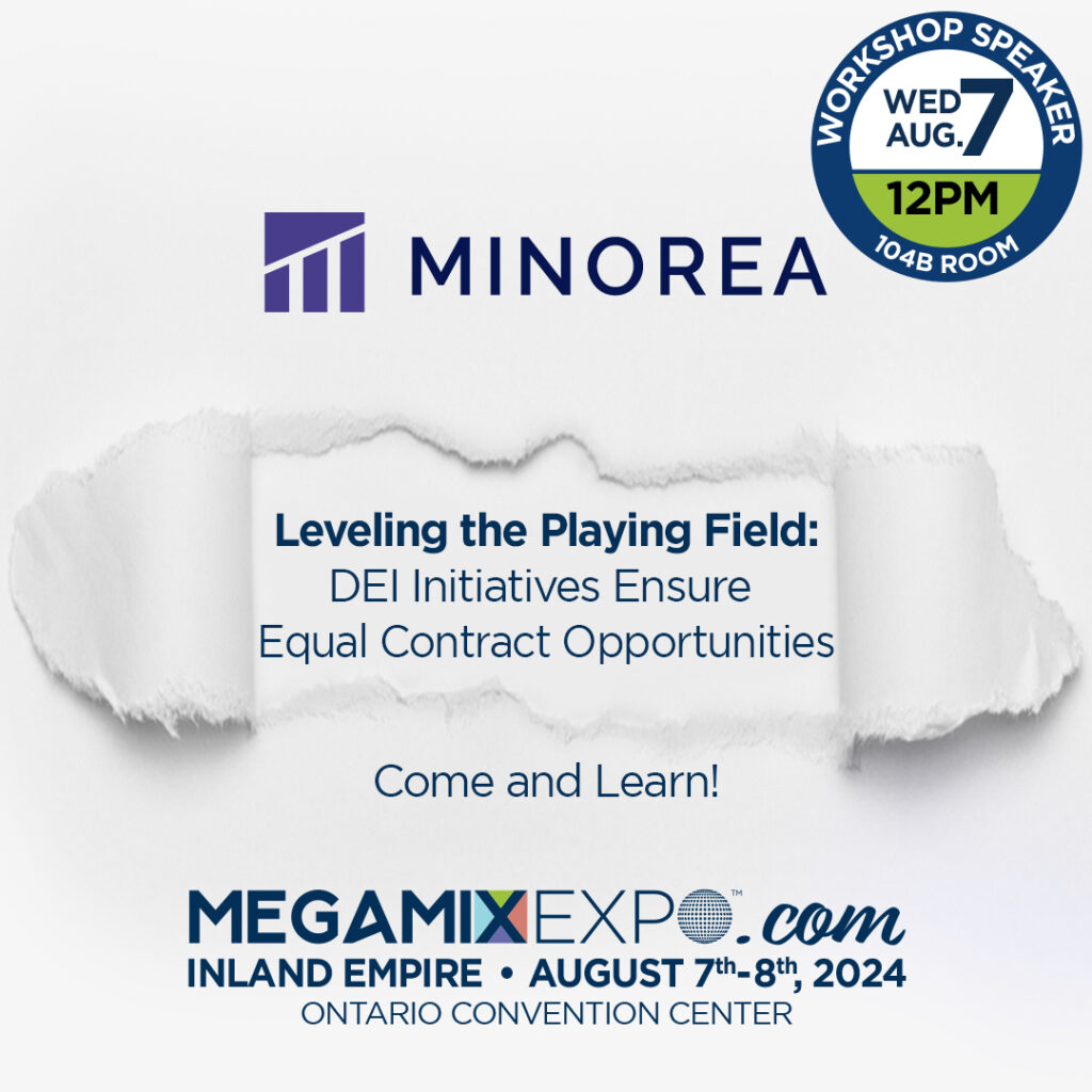 Inland Empire Megamix Expo Minorea Workshop