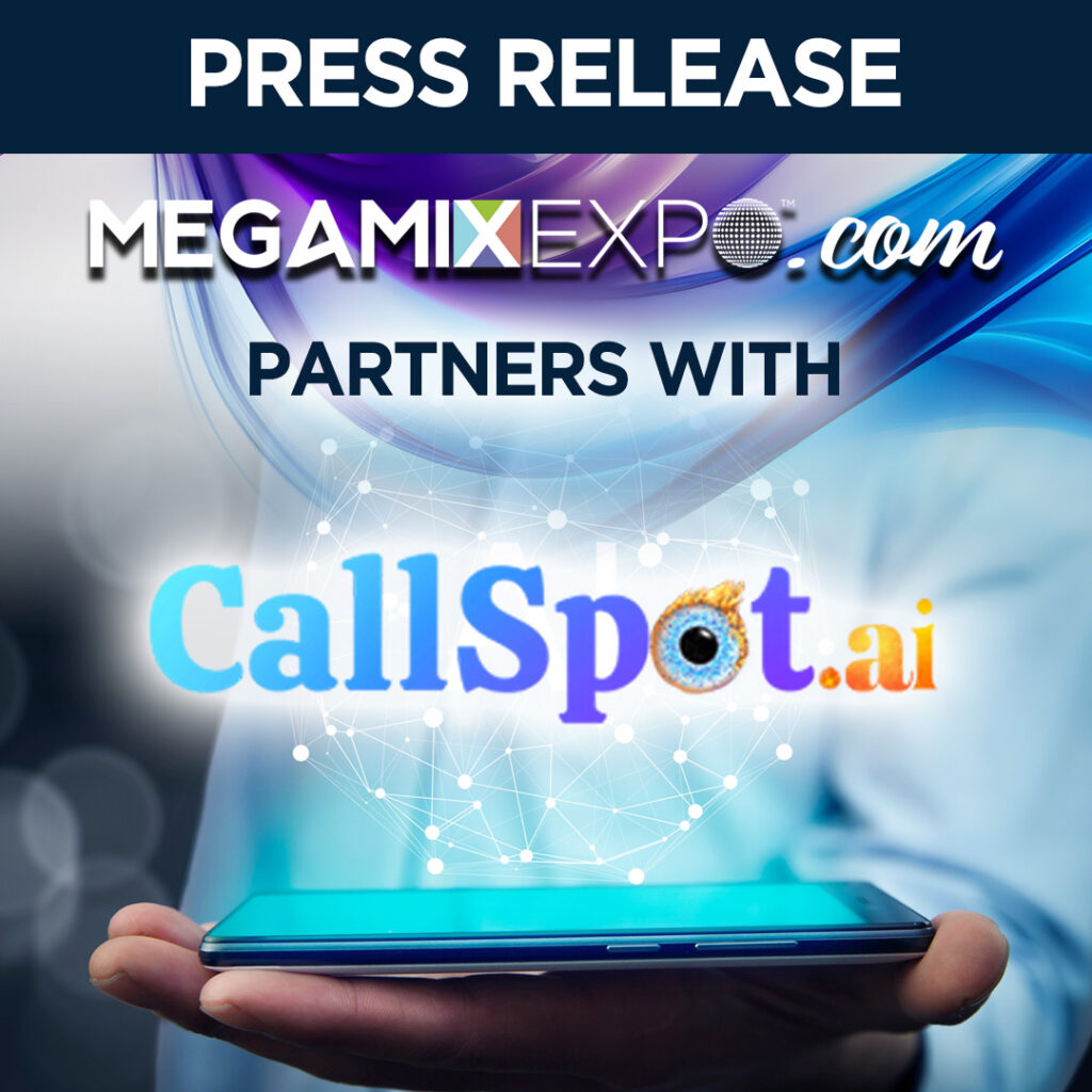 megamix epo partners with callspot ai