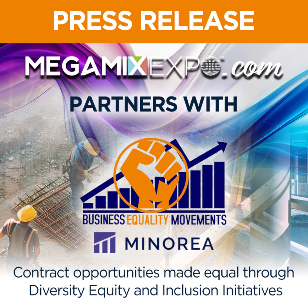 Minorea partners with Megamix Expo