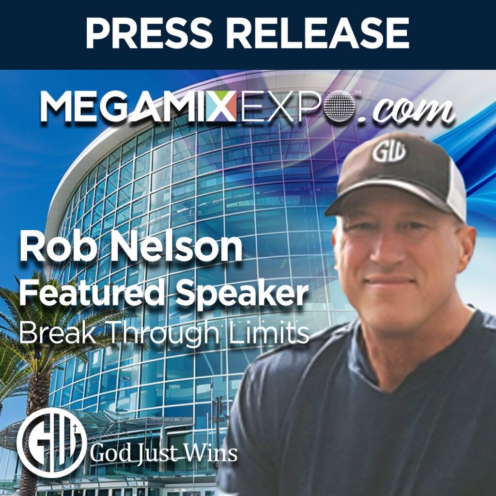 RobNelson_Featured Speaker at Megamix Expo