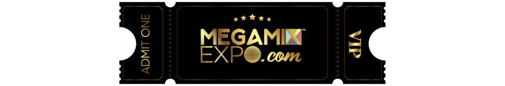 Megamix_Expo ticket visual aid