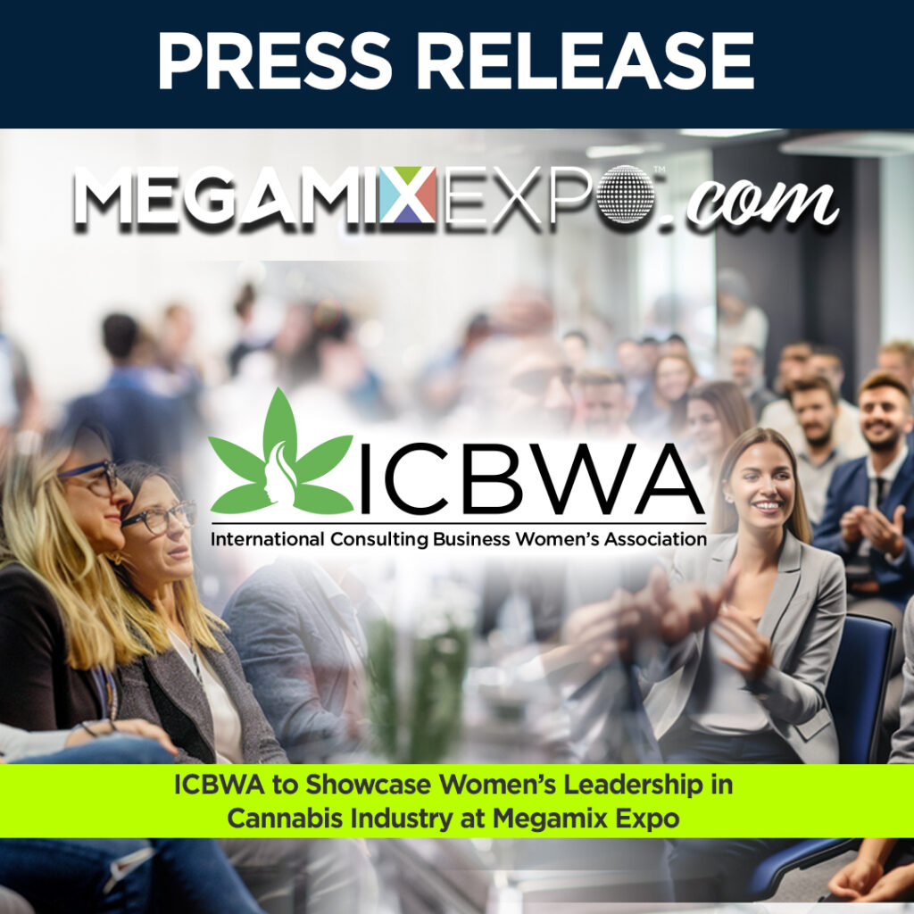 ICBWA to Showcase Women’s Leadership at Megamix Expo