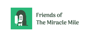 Friends of the Miracle Mile Logo