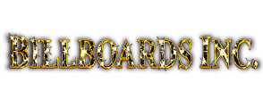 Billboards Inc Logo